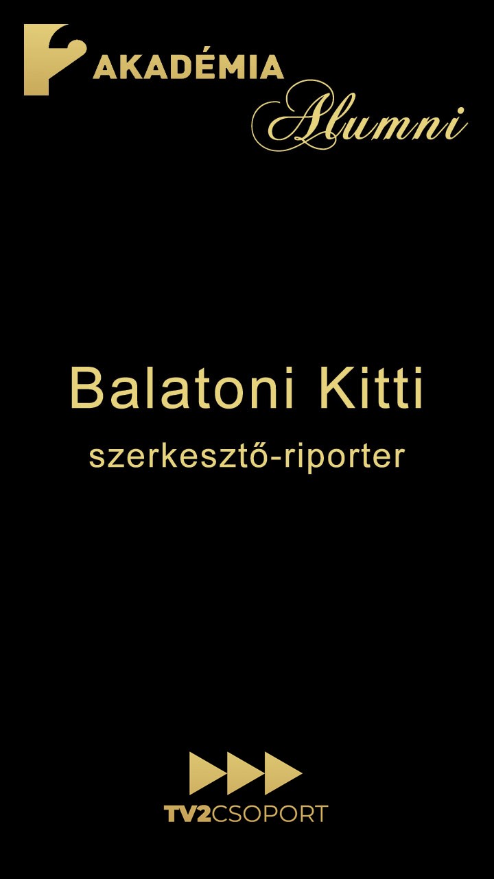 Balatoni Kitti